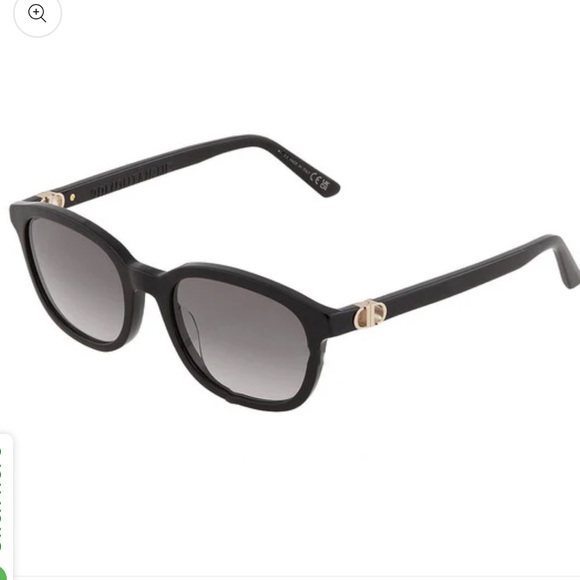 NEW DIOR CD 30 Montaigne Mini SI 52mm
Round Sunglasses - Picture 1 of 16